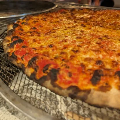 Picture of New Haven Style Tomato and Mozz